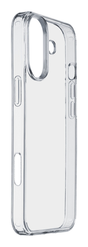 Cover Cover Cellular Line CLEARDUOIPH16T IPHONE 16 CLEAR STRONG Clear (ord.min.1.00 unità)