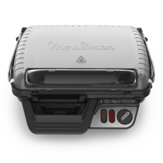 Bistecchiera elettrica Bistecchiera elettrica Moulinex GI306010 ULTRA COMPACT Comfort 3in1 Si (ord.min.1.00 unità)