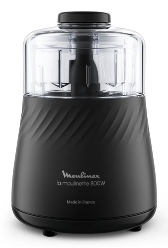 Tritatutto elettrico Tritatutto elettrico Moulinex DP710810 LA MOULINETTE Eco Black (ord.min.1.00 unità)