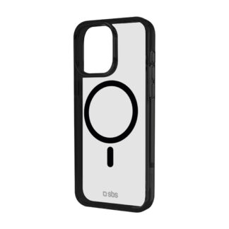 Cover Cover Sbs TEMAGCOLIP1667PK IPHONE 16 Pro Max MAG FRAME Black (ord.min.1.00 unità)