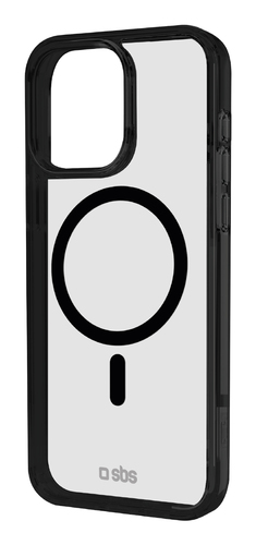Cover Cover Sbs TEMAGCOLIP1661PK IPHONE 16 Pro MAG FRAME Black (ord.min.1.00 unità)