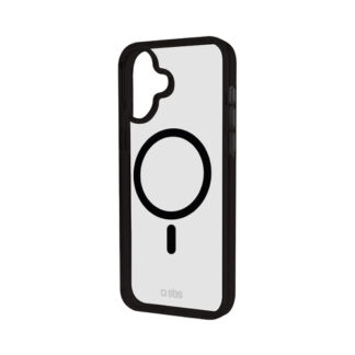 Cover Cover Sbs TEMAGCOLIP1661K IPHONE 16 MAG FRAME Black (ord.min.1.00 unità)