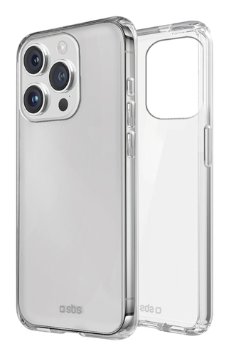 Cover Sbs TESKINIP1661PT IPHONE 16 Pro SKINNY Clear Cover (ord.min.1.00unità)