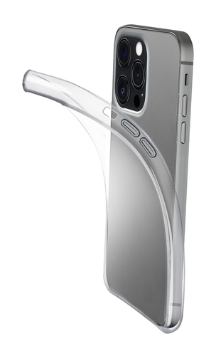 Cover Cover Cellular Line FINECIPH16PRMT IPHONE 16 Pro Max FINE Clear (ord.min.1.00 unità)