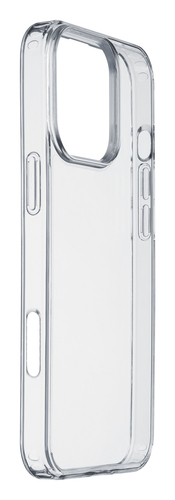 Cover Cover Cellular Line CLEARDUOIPH16PRMT IPHONE 16 Pro Max CLEAR STRONG C (ord.min.1.00 unità)