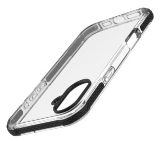 Cover Cover Cellular Line TETRACIPH16T IPHONE 16 TETRA FORCE STRONG GUARD Cl (ord.min.1.00 unità)