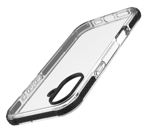 Cover Cover Cellular Line TETRACIPH16T IPHONE 16 TETRA FORCE STRONG GUARD Cl (ord.min.1.00 unità)