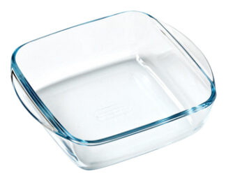 Pirofila Pirofila Pyrex 211B100 7640 AIR FRYER Trasparente (ord.min.1.00 unità)