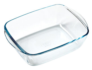 Pirofila Pirofila Pyrex 215B100 7648 AIR FRYER Trasparente (ord.min.1.00 unità)