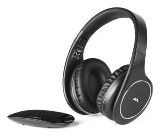 Cuffie wireless Cuffie Meliconi 497337 HP SERIES Digital Smart Black (ord.min.1.00 unità)