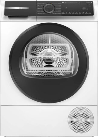 Asciugabiancheria libera installazione Asciugabiancheria Bosch SERIE 6 WQH245A0IT White e Black (ord.min.1.00 unità)