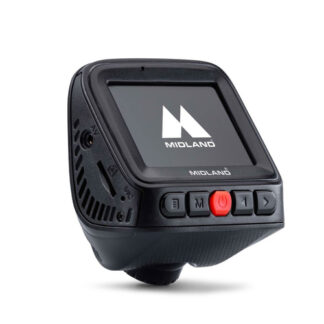 Dash cam Dash cam Midland C1644 STREET GUARDIAN One Black (ord.min.1.00 unità)