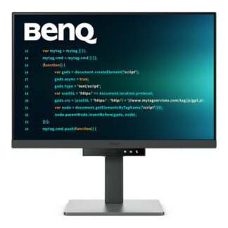 Monitor Monitor Benq 9H LLXLA TBE PROGRAMMING SERIES RD240Q Gray e Black (ord.min.1.00 unità)