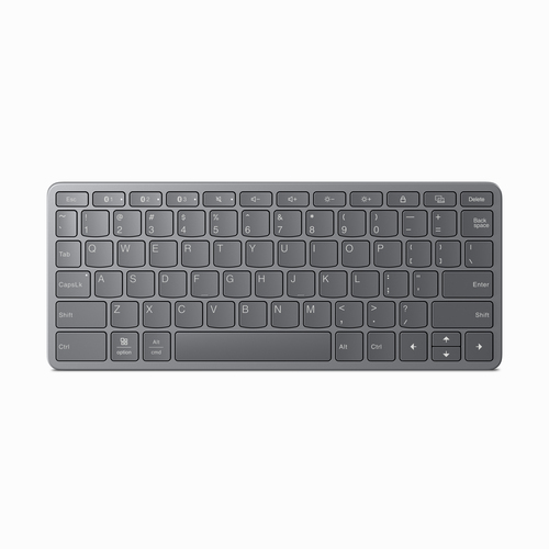 Tastiera computer Tastiera computer Lenovo ZG38C05814 Multi device Grey (ord.min.1.00 unità)