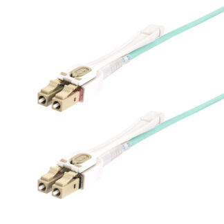 Fibra ottica Fibra ottica Startech.Com 450FBLCLC3PP Multimodale Blue e White (ord.min.1.00 unità)