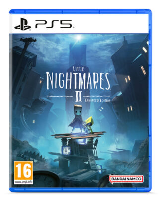 Videogioco Videogioco Bandai Namco 117862 PLAYSTATION 5 Little Nightmares II Enha (ord.min.1.00 unità)