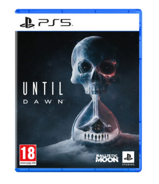 Videogioco Videogioco Playstation 1000044310 PLAYSTATION 5 Until Dawn (ord.min.1.00 unità)