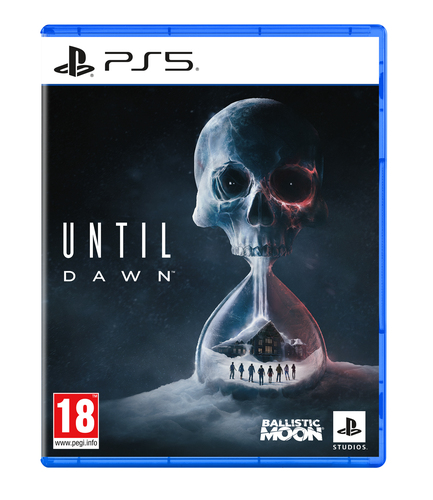 Videogioco Videogioco Playstation 1000044310 PLAYSTATION 5 Until Dawn (ord.min.1.00 unità)