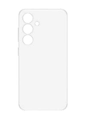 Cover Cover Samsung GP FPS926SAAWY GALAXY AI S24+ SMAPP Clear (ord.min.1.00 unità)