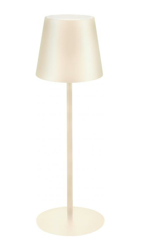 Lampada tavolo New Majestic 120451 AV AGATA Avorio Lampada tavolo da esterno (ord.min.1.00unità)