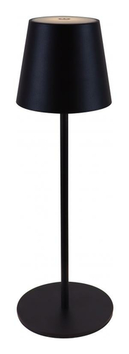 Lampada tavolo New Majestic 120451 BK AGATA Nero Lampada tavolo da esterno (ord.min.1.00unità)