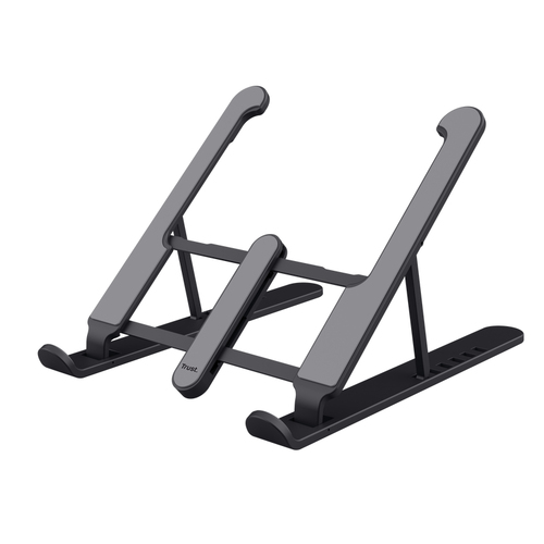 Supporto notebook Supporto notebook Trust 25379 PRIMO Foldable Stand Gray (ord.min.1.00 unità)