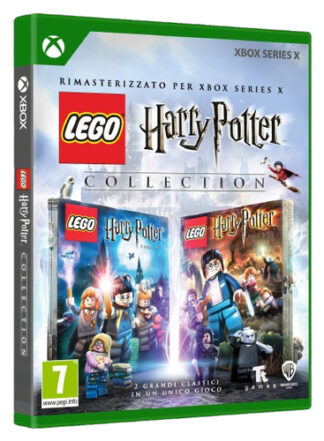 Videogioco Videogioco Warner 1000839762 XBOX SERIES Warner Bros Lego Harry Potter (ord.min.1.00 unità)