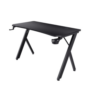 Scrivania Scrivania Trust 25420 OMNIUS GXT700 Black (ord.min.1.00 unità)
