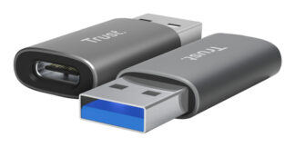 Adattatore computer Adattatore computer Trust 25573 CALIX Grey (ord.min.1.00 unità)