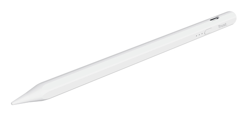 Penna touchscreen Penna touchscreen Trust 25191 KYNA Active Stylus USB C White (ord.min.1.00 unità)