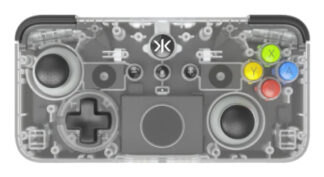 Gamepad Gamepad Crkd 24 NS CC RET NEO S Classic Edition Clear (ord.min.1.00 unità)