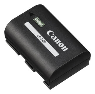Batteria fotocamera Batteria fotocamera Canon 6537C001 EOS LP E6P Black (ord.min.1.00 unità)