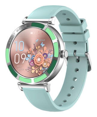 Smartwatch Smartwatch Trevi OTF24503 T FIT 245 L Verde tiffany (ord.min.1.00 unità)