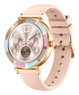 Smartwatch Smartwatch Trevi OTF24508 T FIT 245 L Pink (ord.min.1.00 unità)