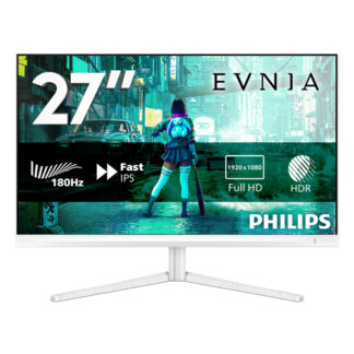 Monitor Monitor Philips 27M2N3201A 00 EVNIA 3000 White (ord.min.1.00 unità)