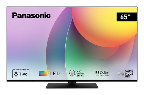 Televisore Tv Panasonic TB 65W60AEZ SERIE W Black (ord.min.1.00 unità)