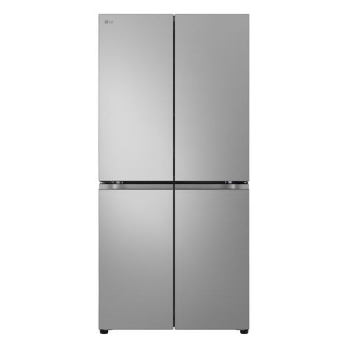 Frigorifero libera installazione Frigorifero Lg GMB860PYDE Linear Cooling Prime silver (ord.min.1.00 unità)