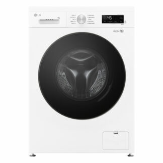 Lavatrice libera installazione Lavatrice Lg SERIE X1 F4NX1009NWB 6 Motion White e Black (ord.min.1.00 unità)