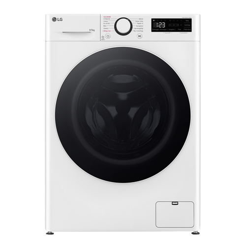 Lavasciuga libera installazione Lavasciuga Lg SERIE R5 D2R5S09TSWW AI DD White e Black (ord.min.1.00 unità)