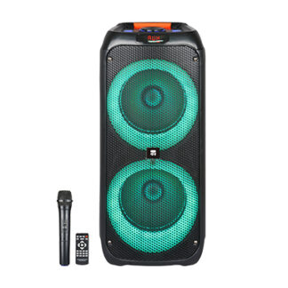 Set karaoke Set karaoke Xtreme 33181 YOUNG Black (ord.min.1.00 unità)
