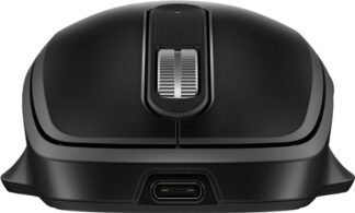 Mouse Mouse Hp 9C2F6AA 510 Ultra Fast Black (ord.min.1.00 unità)
