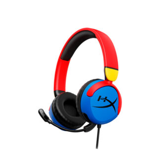 Cuffie gaming Cuffie gaming HyperX 7G8F3AA CLOUD MINI Multicolore (ord.min.1.00 unità)