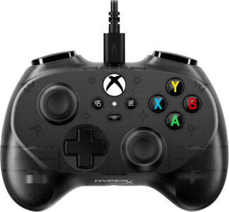 Gamepad Gamepad HyperX 8B1S0AA CLUTCH Tanto Mini Wired Black (ord.min.1.00 unità)