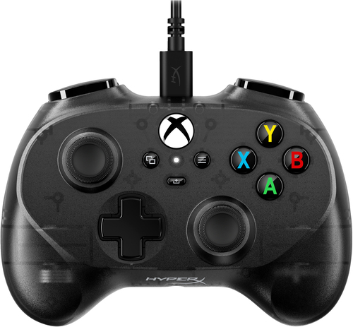 Gamepad Gamepad HyperX 8B1S0AA CLUTCH Tanto Mini Wired Black (ord.min.1.00 unità)