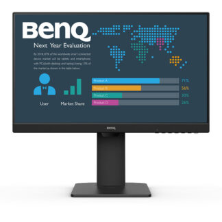 Monitor Monitor Benq 9H LMMLB QBE EYE CARE BL2486TC Black (ord.min.1.00 unità)
