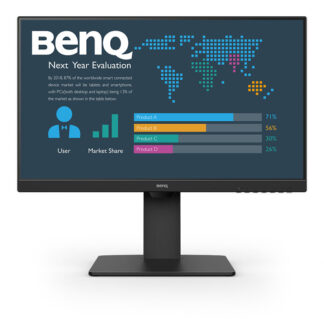 Monitor Monitor Benq 9H LMPLB QBE EYE CARE BL2786TC Black (ord.min.1.00 unità)