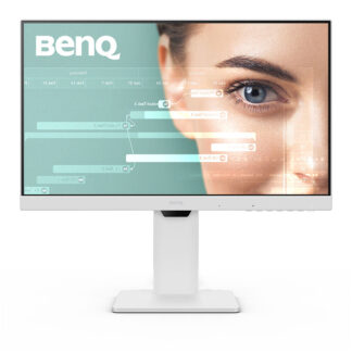 Monitor Benq 9H LMLLB QBE EYE CARE GW2486TC White Monitor (ord.min.1.00unità)