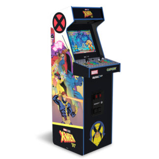 Console vintage Console vintage Arcade1Up MRC A 403811 MARVEL Vs Capcom 2 X Men 97 Edi (ord.min.1.00 unità)