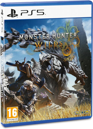 Videogioco Videogioco Capcom 1154093 PLAYSTATION 5 Monster Hunter Wilds (ord.min.1.00 unità)