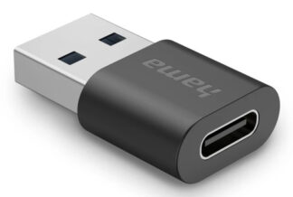 Adattatore computer Adattatore computer Hama 00200357 USB 3.2 Gen2 Black (ord.min.1.00 unità)